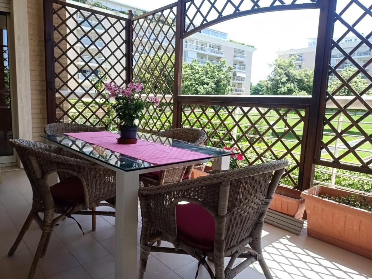 Altamira 2000 By Gabriella Apartment Rome Exterior photo