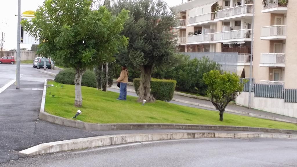 Altamira 2000 By Gabriella Apartment Rome Room photo