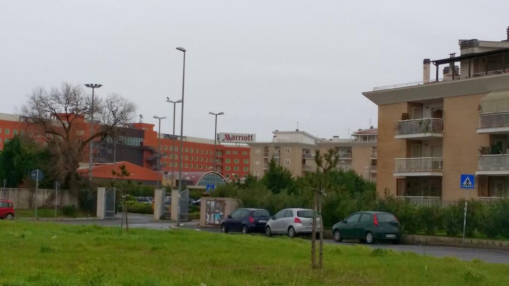 Altamira 2000 By Gabriella Apartment Rome Exterior photo