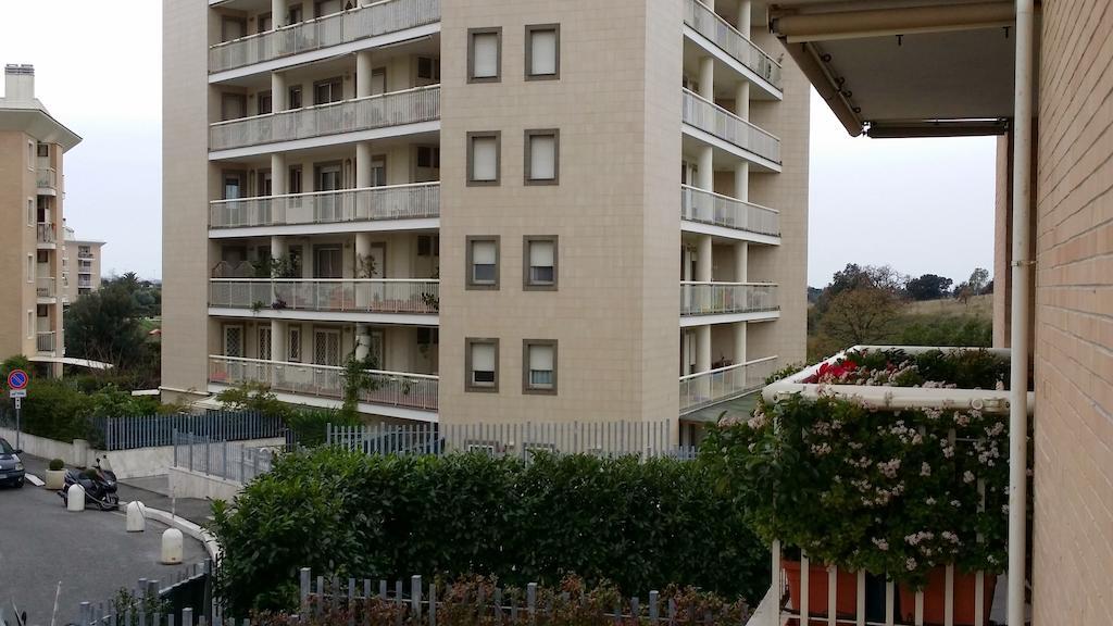 Altamira 2000 By Gabriella Apartment Rome Exterior photo